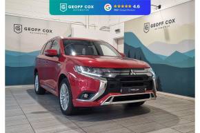 MITSUBISHI OUTLANDER 2019 (69) at Mitsubishi UVL Selby
