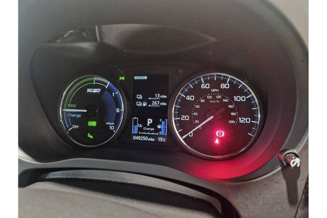 2019 Mitsubishi Outlander 2.4h TwinMotor 13.8kWh 4h SUV 5dr Petrol Plug-in Hybrid CVT 4WD Euro 6 (s/s) (209 ps)
