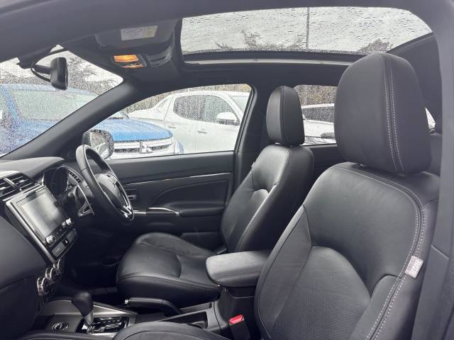2021 Mitsubishi ASX 2.0 Exceed 5dr CVT 4WD