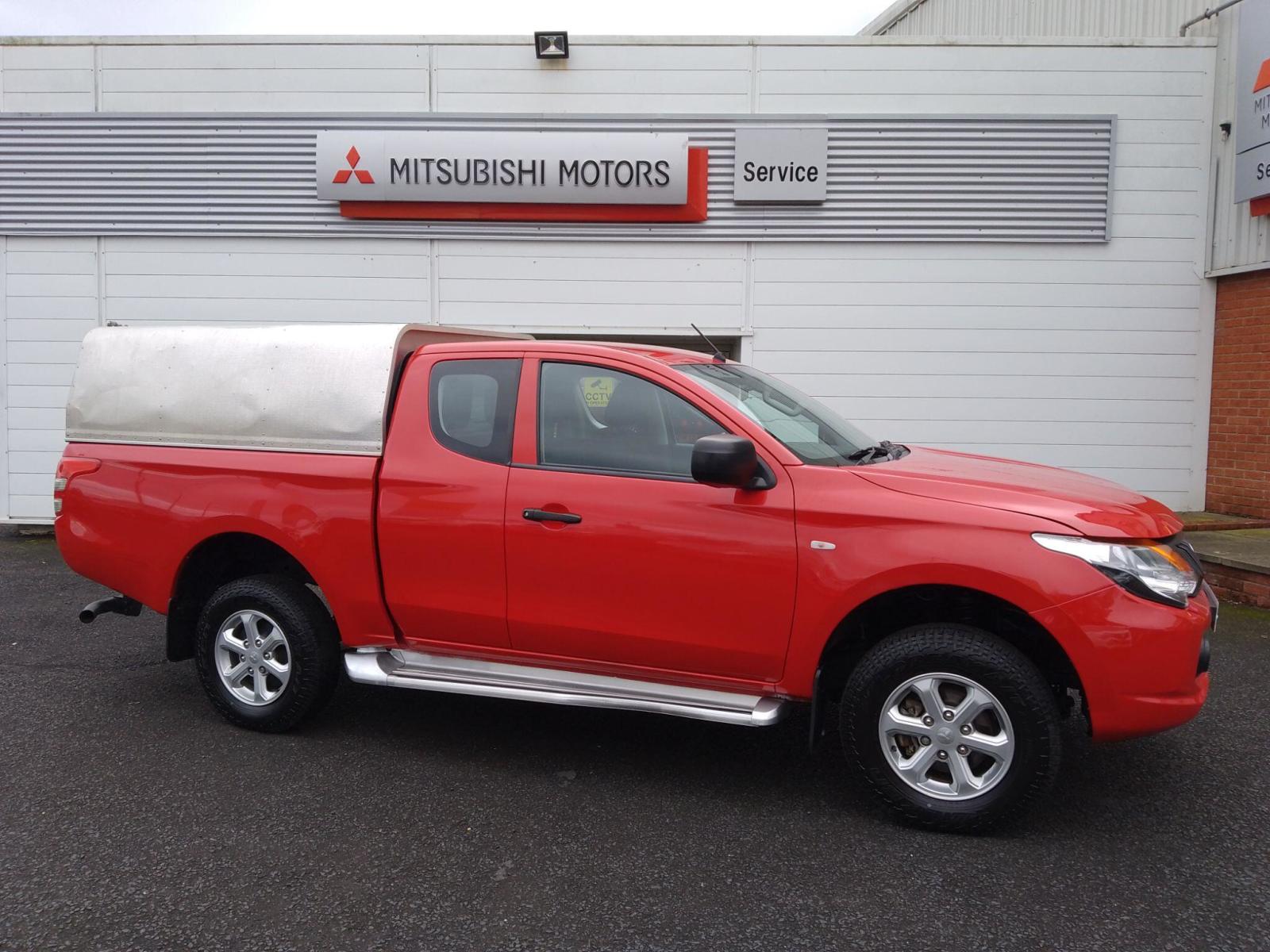 2018 Mitsubishi L200