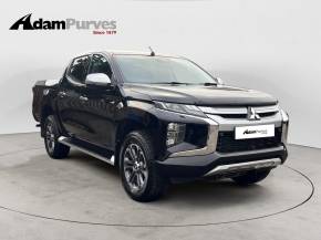 MITSUBISHI L200 2020 (70) at Mitsubishi UVL Selby