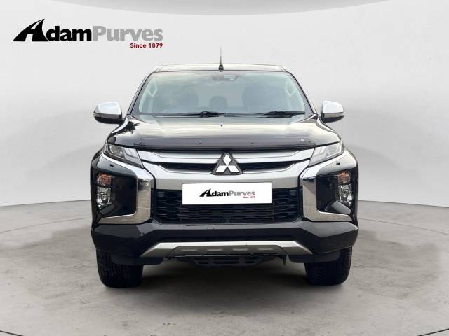2020 Mitsubishi L200 2.2 DI-D DC Barbarian X Auto 4WD Euro 6 (s/s) 4dr