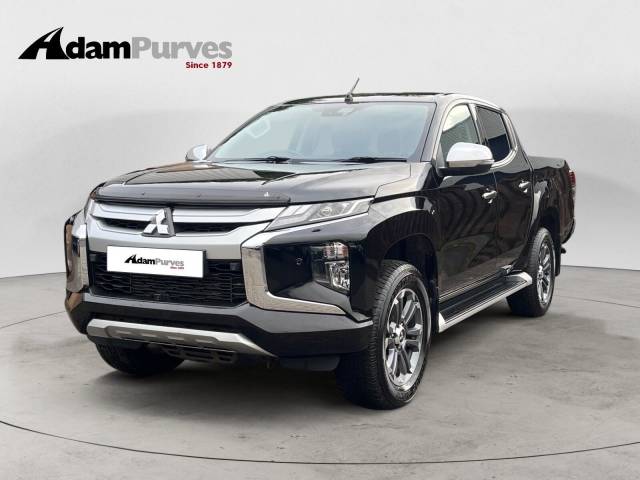 2020 Mitsubishi L200 2.2 DI-D DC Barbarian X Auto 4WD Euro 6 (s/s) 4dr