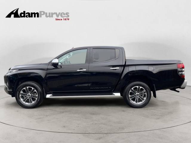 2020 Mitsubishi L200 2.2 DI-D DC Barbarian X Auto 4WD Euro 6 (s/s) 4dr