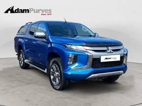 MITSUBISHI L200 2021 (21) at Mitsubishi UVL Selby