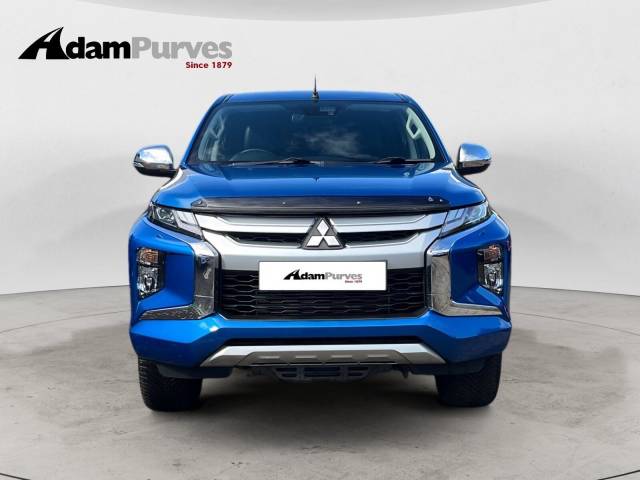 2021 Mitsubishi L200 2.2 DI-D DC Barbarian 4WD Euro 6 (s/s) 4dr