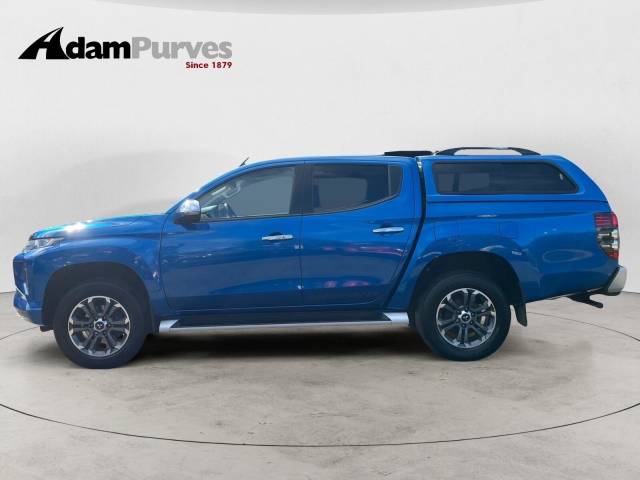 2021 Mitsubishi L200 2.2 DI-D DC Barbarian 4WD Euro 6 (s/s) 4dr