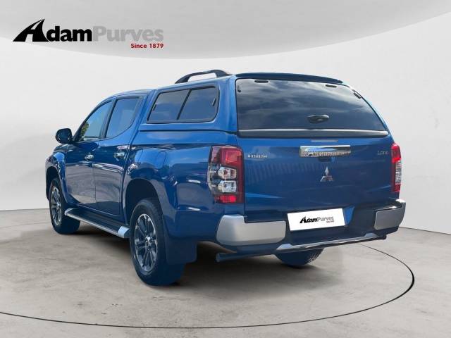 2021 Mitsubishi L200 2.2 DI-D DC Barbarian 4WD Euro 6 (s/s) 4dr
