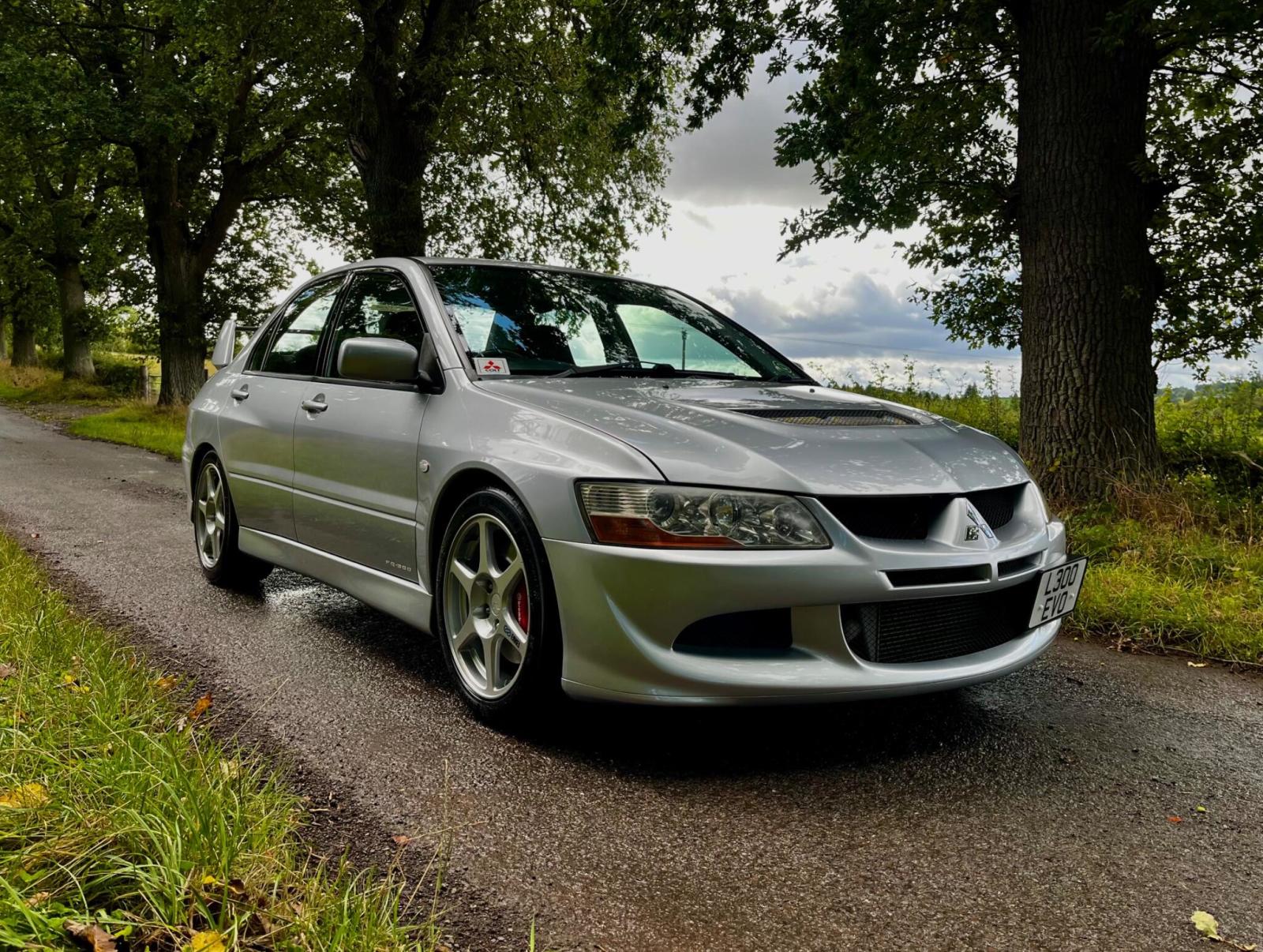 2003 Mitsubishi Lancer