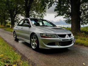 MITSUBISHI LANCER 2003 (03) at Mitsubishi UVL Selby