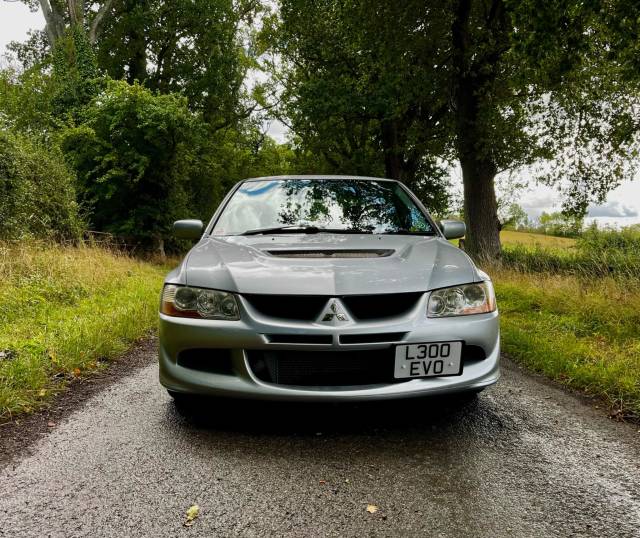 2003 Mitsubishi Lancer 2.0 EVO VIII FQ-300 4dr
