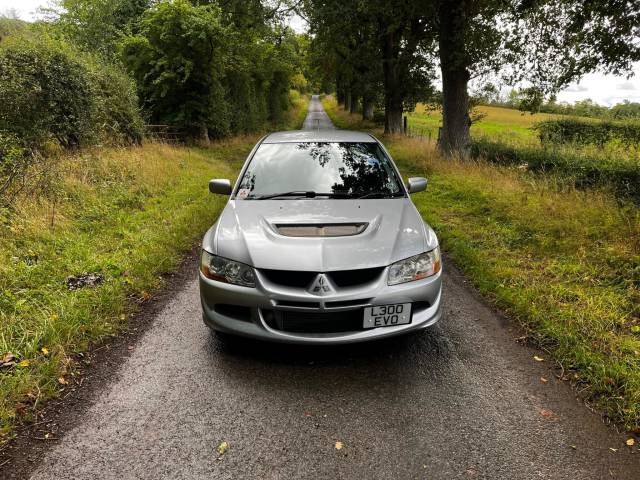 2003 Mitsubishi Lancer 2.0 EVO VIII FQ-300 4dr