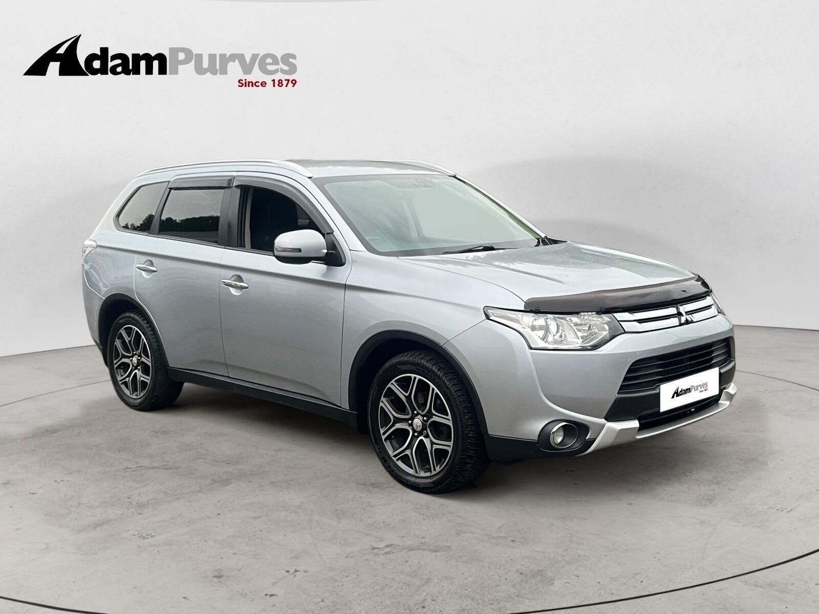 2015 Mitsubishi Outlander