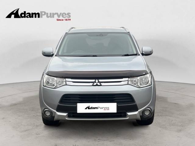 2015 Mitsubishi Outlander 2.2 DI-D GX3 Auto 4WD Euro 5 (s/s) 5dr