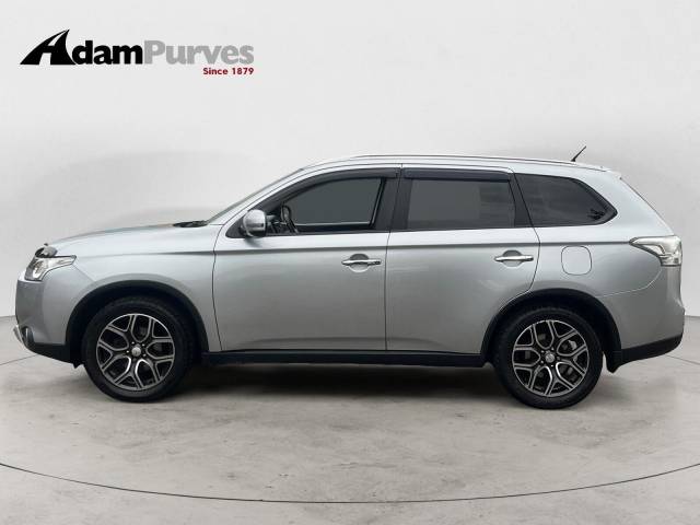 2015 Mitsubishi Outlander 2.2 DI-D GX3 Auto 4WD Euro 5 (s/s) 5dr