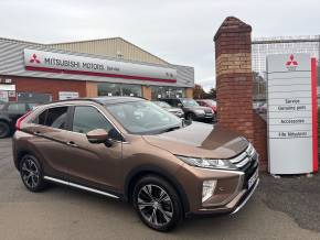 MITSUBISHI ECLIPSE CROSS 2021 (21) at Mitsubishi UVL Selby