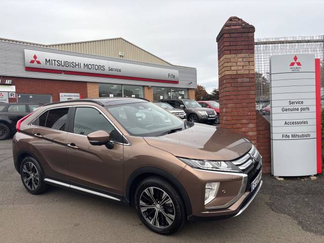 Mitsubishi Eclipse Cross 1.5 ECLIPSE CROSS 4 4X2 Hatchback Petrol BRONZE