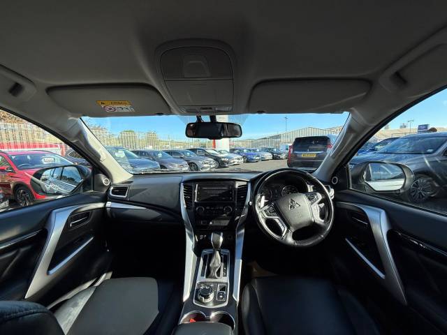 2019 Mitsubishi Shogun Sport 2.4 DI-DC 4 5dr Auto 4WD