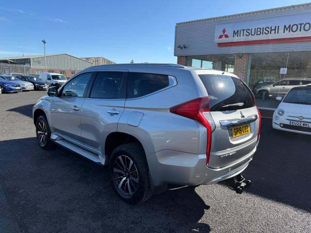 2019 Mitsubishi Shogun Sport 2.4 DI-DC 4 5dr Auto 4WD
