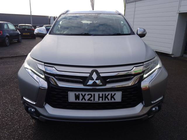 2021 Mitsubishi Shogun Sport 2.4 DI-DC 3 5dr Auto 4WD