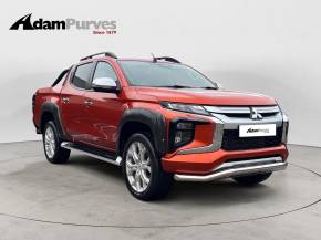 MITSUBISHI L200 2021 (21) at Mitsubishi UVL Selby