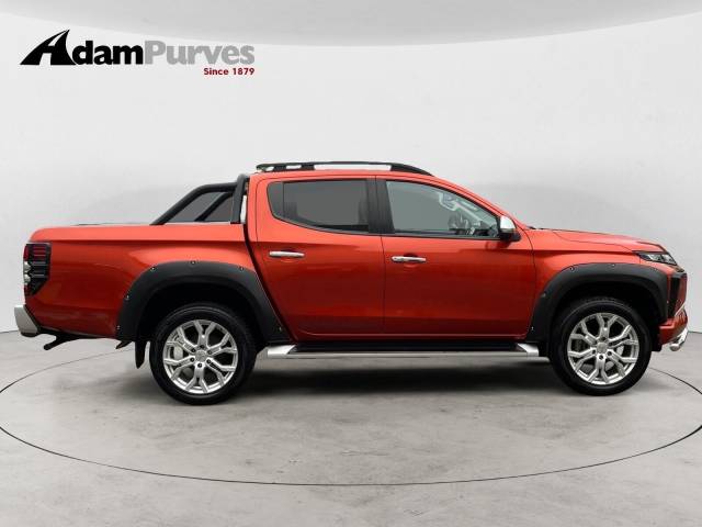2021 Mitsubishi L200 2.2 DI-D DC Barbarian 4WD Euro 6 (s/s) 4dr