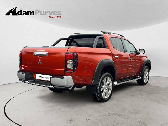 2021 Mitsubishi L200 2.2 DI-D DC Barbarian 4WD Euro 6 (s/s) 4dr
