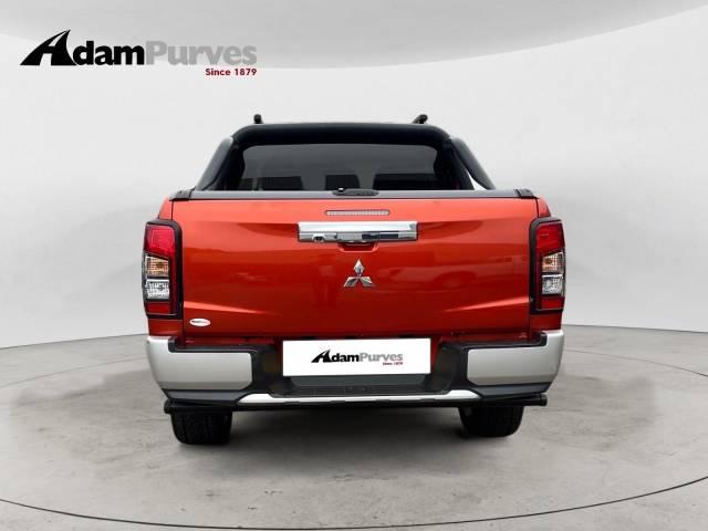 2021 Mitsubishi L200 2.2 DI-D DC Barbarian 4WD Euro 6 (s/s) 4dr