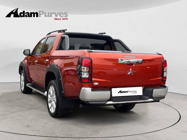 2021 Mitsubishi L200 2.2 DI-D DC Barbarian 4WD Euro 6 (s/s) 4dr