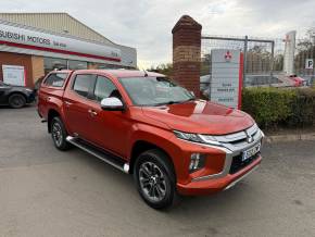 MITSUBISHI L200 2021 (21) at Mitsubishi UVL Selby