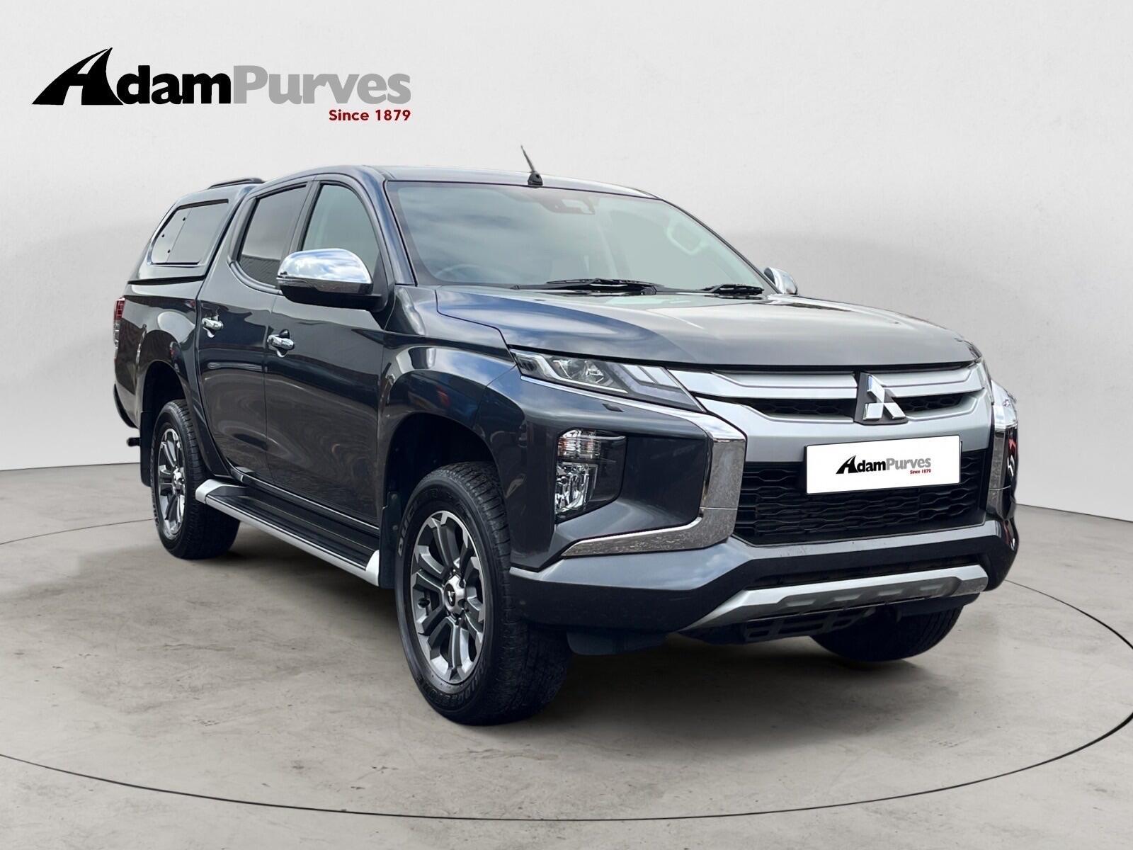 2020 Mitsubishi L200
