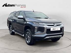 MITSUBISHI L200 2020 (70) at Mitsubishi UVL Selby