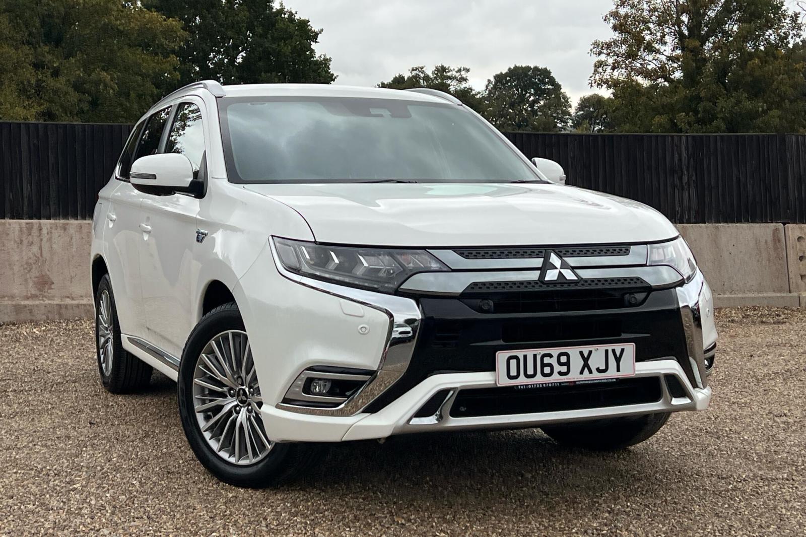 2020 Mitsubishi Outlander