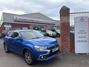 MITSUBISHI ASX 2018 (68) at Mitsubishi UVL Selby