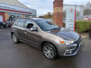 MITSUBISHI ASX 2018 (68) at Mitsubishi UVL Selby
