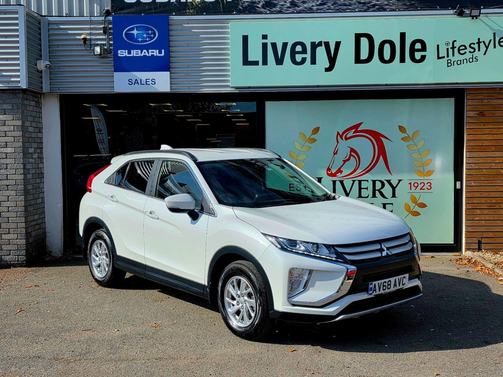 2018 Mitsubishi Eclipse Cross