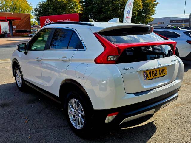 2018 Mitsubishi Eclipse Cross 1.5 2 5dr