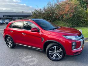 MITSUBISHI ASX 2021 (21) at Mitsubishi UVL Selby