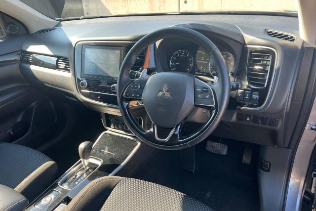 2020 Mitsubishi Outlander 2.0 Design 5dr CVT