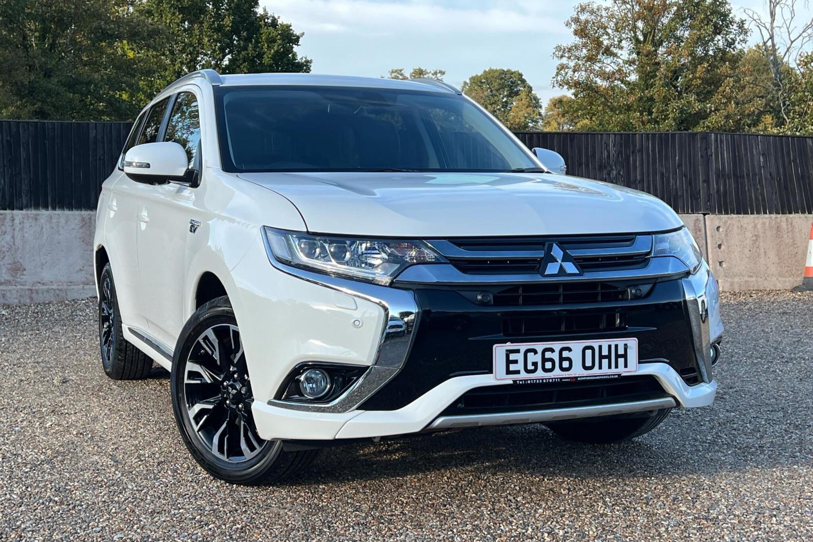 2016 Mitsubishi Outlander