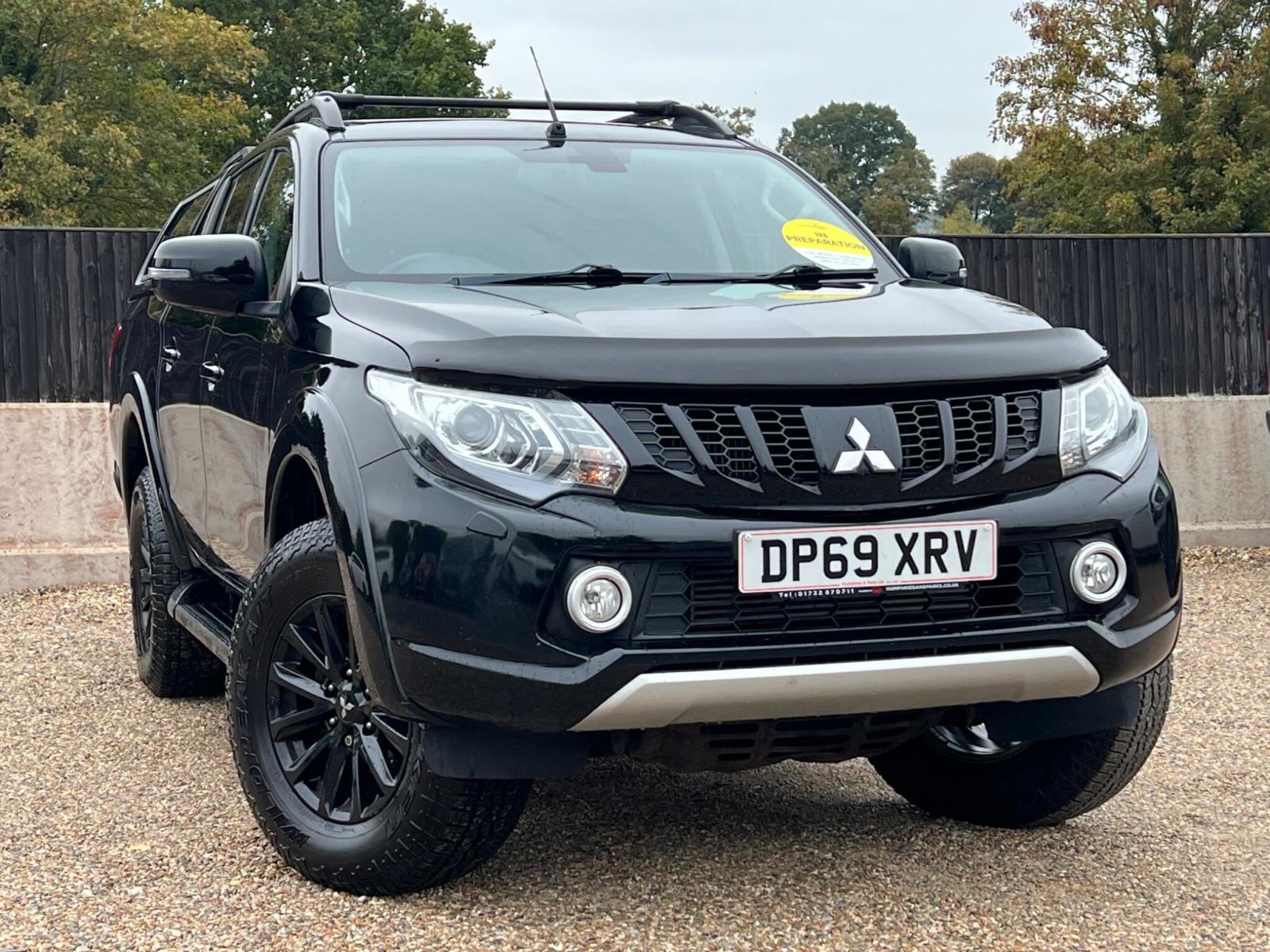 2019 Mitsubishi L200