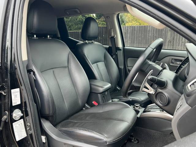 2019 Mitsubishi L200 2.4 Double Cab DI-D 181 Challenger 4WD Auto