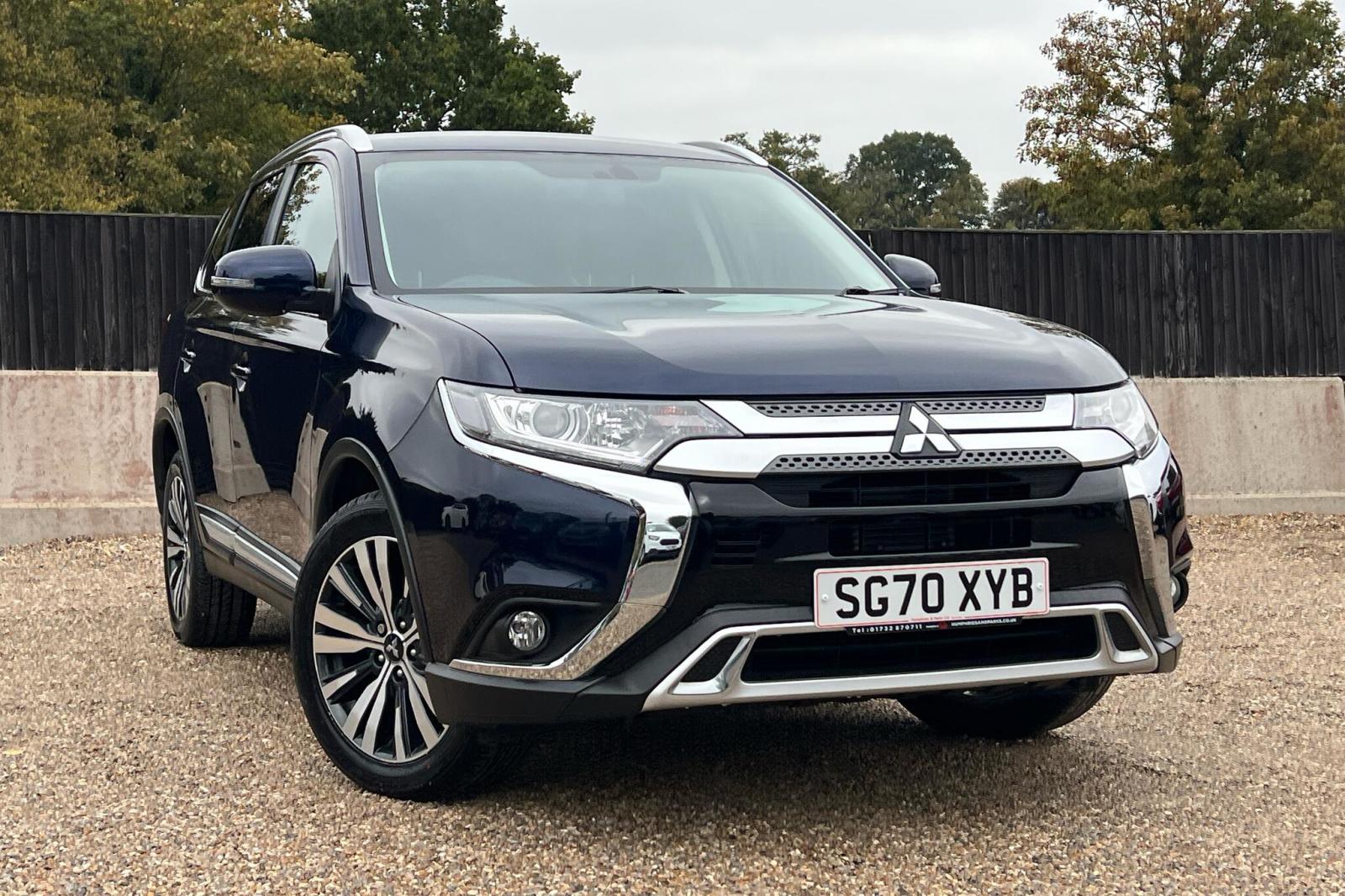 2020 Mitsubishi Outlander