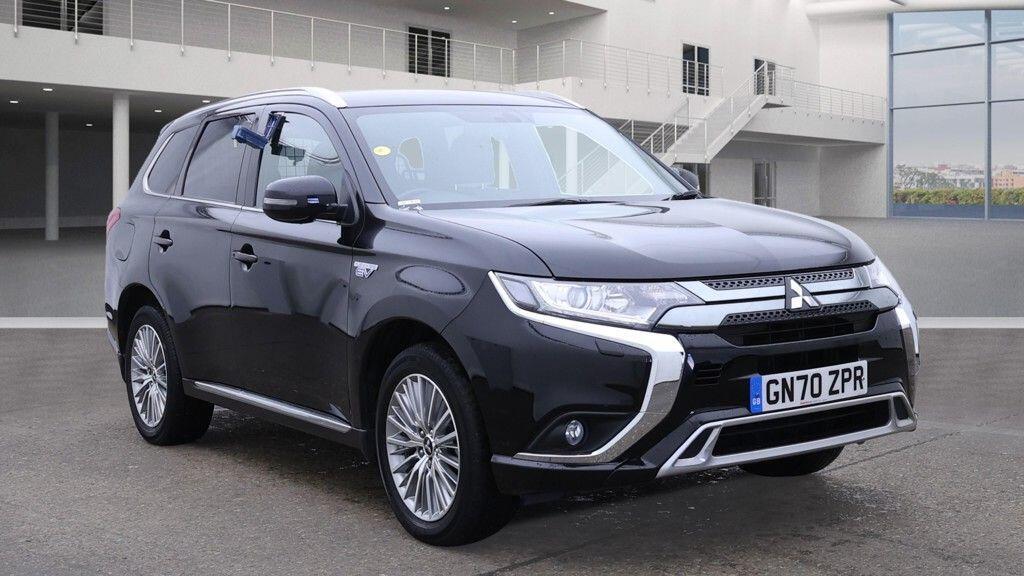 2020 Mitsubishi Outlander