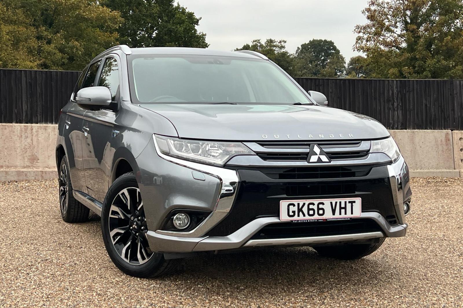 2016 Mitsubishi Outlander
