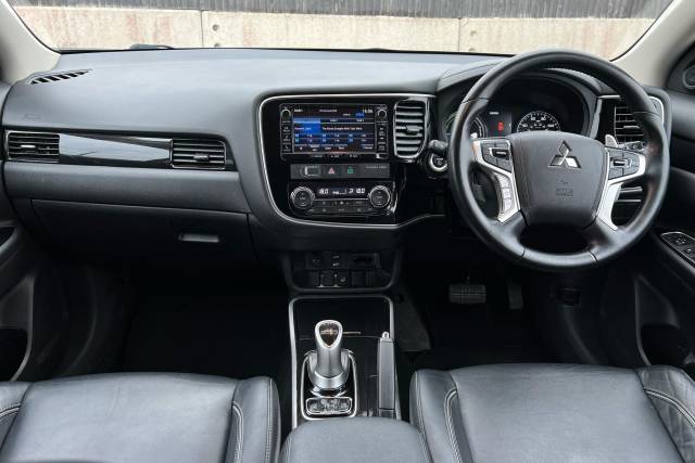 2016 Mitsubishi Outlander 2.0 PHEV GX4h 5dr Auto