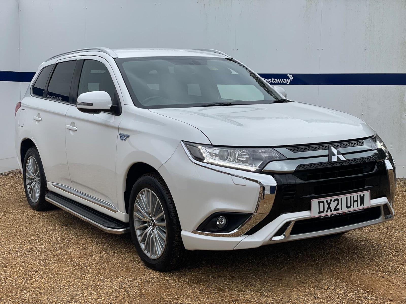 2021 Mitsubishi Outlander