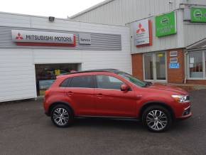 MITSUBISHI ASX 2018 (68) at Mitsubishi UVL Selby