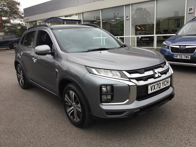 2020 Mitsubishi ASX