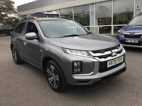 MITSUBISHI ASX 2020 (70) at Mitsubishi UVL Selby